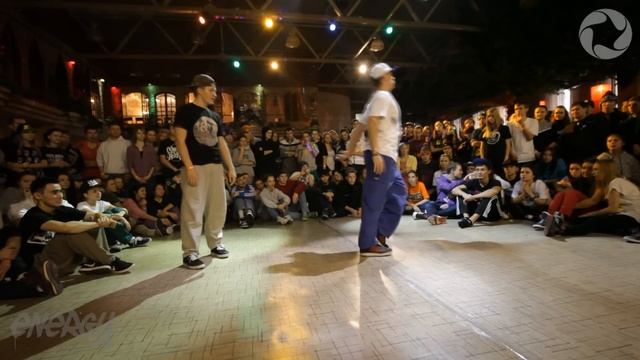 ENERGY 2012 | Popping - Maxyan vs Jazzman смотреть онлайн