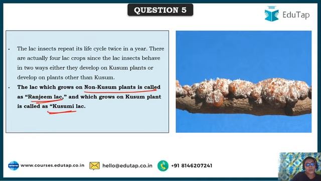 NABARD Grade A 2020 & 2021 | ARD | Beneficial Insects| MCQs | Lecture 14 смотреть онлайн