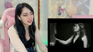 REACTING to LARA FABIAN - Je T'aime