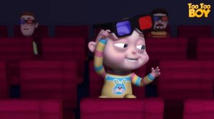 Too Many TooToo's Episode | Cartoon Animation For Children | Videogyan Kids Shows | Funny Comedy