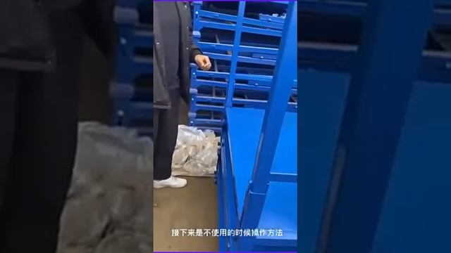 Паллет металлический 2