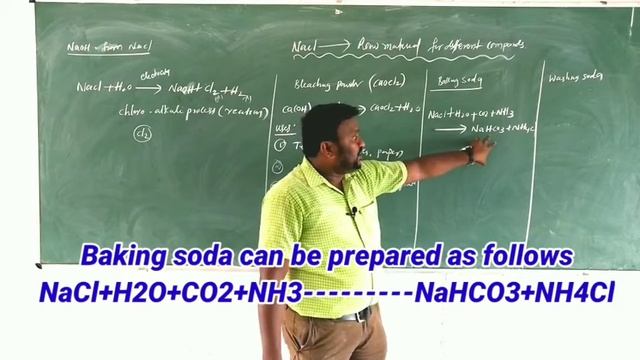 chloro alkali process |Bleaching powder| Baking soda|| washing soda's explanation ||class 10 смотреть онлайн