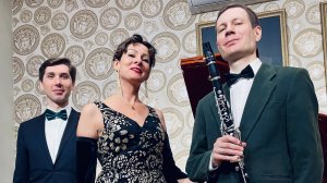 Ксения Одинцова - Вернон Дюк "Вода под мостом"