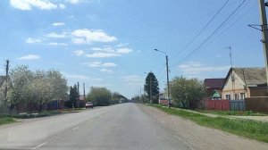 Снова в дороге. Жизнь на пенсии.