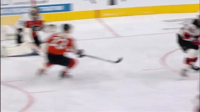 Philadelphia Flyers vs New Jersey Devils. 30 september, 2023. NHL Pre-Season Game