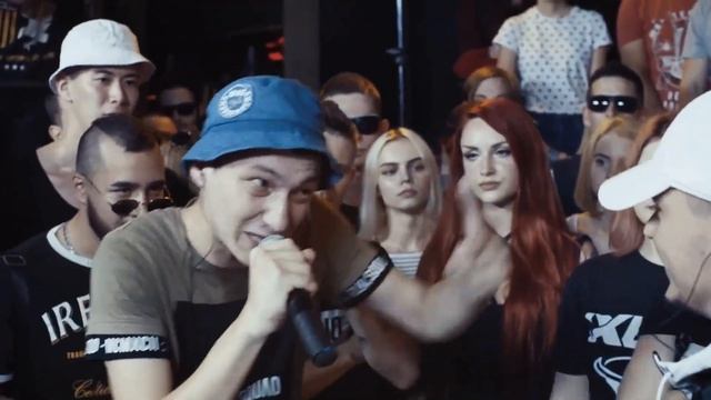 ВСЕ РАУНДЫ НАБИ НАБАТА ПРОТИВ TILLS (RBL)(DROP THE MIC) смотреть онлайн