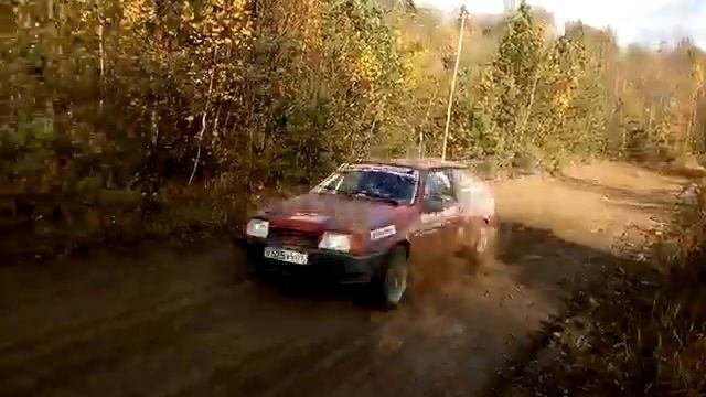 Ралли ФСО России Озерцы финал 2019