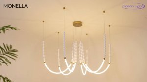 ODEON LIGHT MONELLA 6639/70L 6639/33L 6639/24CL 6639/16WL 6639/12L