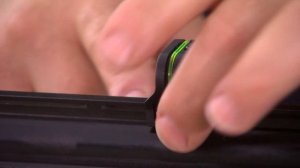 Installing the HiViz® TriViz™ Shotgun Sight