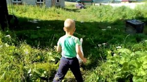 Приключения Радэля. Выпуск 1. Гусь попал!!
