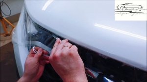 Бронирование кузова автомобиля пленкой|Автоювелиръ|Ярославль
