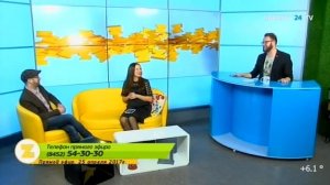 Гость: Юрий Кунявский, директор Школы предпринимательства для подростков