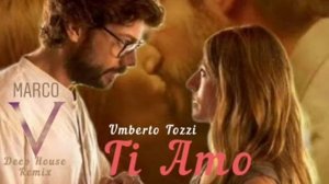Umberto Tozzi • Ti Amo (deephouse remix)