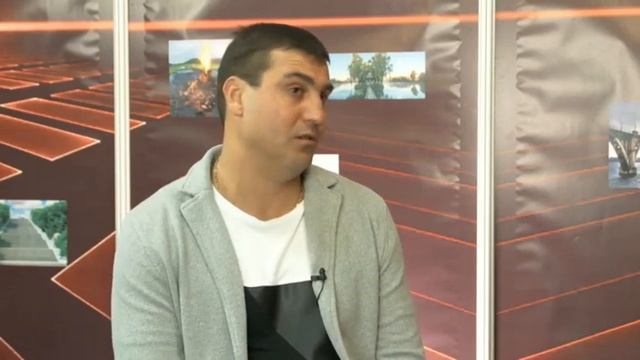 Интервью с главным тренером киевского Арсенала - Сергеем Литовченко смотреть онлайн