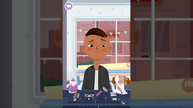 Toca boca Salom 3 смотреть онлайн