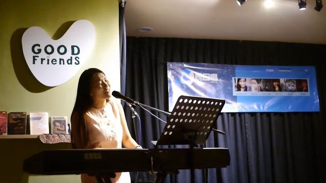 脱口唱 Open Mic - [Cover] My Destiny by Michelle Loh смотреть онлайн
