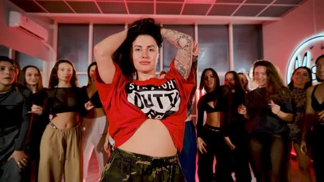 Yikes Nicki Minaj  HighHeels CHOREOGRAPHY 022024