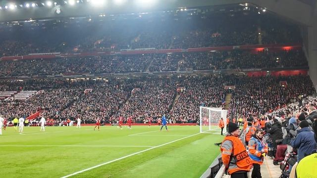 Liverpool 4-0 LASK Diaz, Gakpo and Salah all score смотреть онлайн