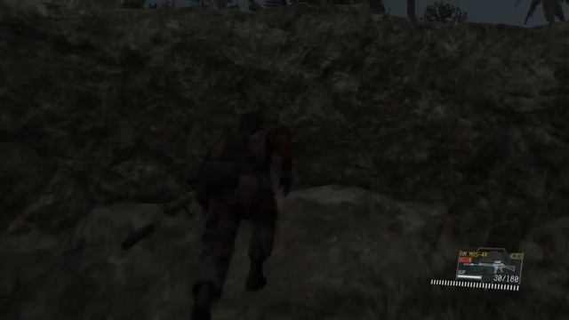 MGS5 Code Talker the easy way