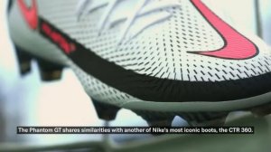 Nike Phantom GT Campaign 2020