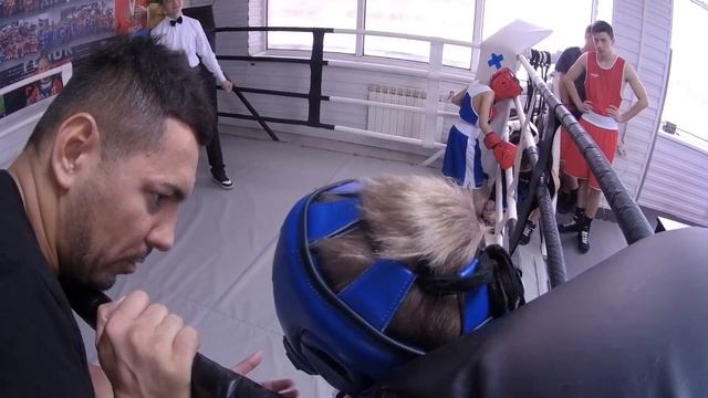 Кубок Деда Мороза Громов Степан 17.12.23 смотреть онлайн