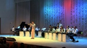 Большой джазовый Оркестр Петра Востокова   Caravan 7 марта 2016.