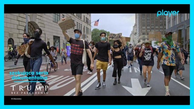 "Trump. Bez precedensu" - SZOKUJĄCY DOKUMENT DOSTĘPNY W PLAYERZE смотреть онлайн