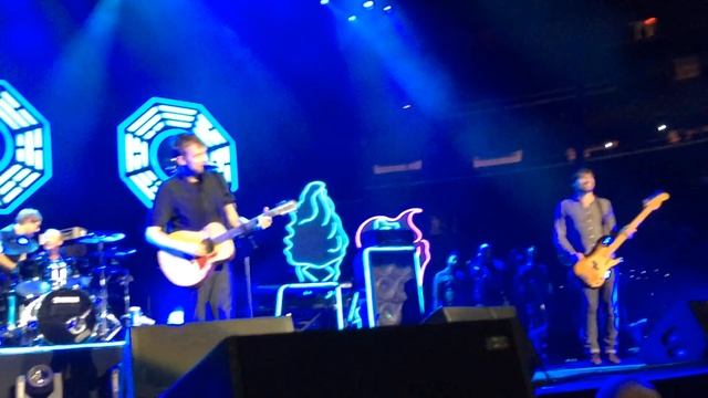 Don't vote for Donald Trump - Damon Albarn (Blur) - Madison Square Garden смотреть онлайн