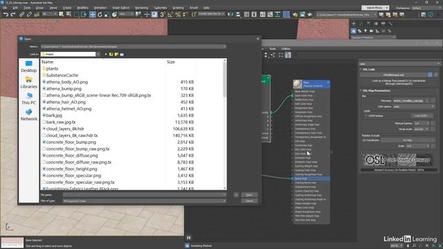 14_3 - Mapping bitmap image files