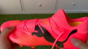 Puma Future 7 Pro FG/AG Boots Review - On Feet & Unboxing ASMR | Puma Forever Faster Pack (4K)