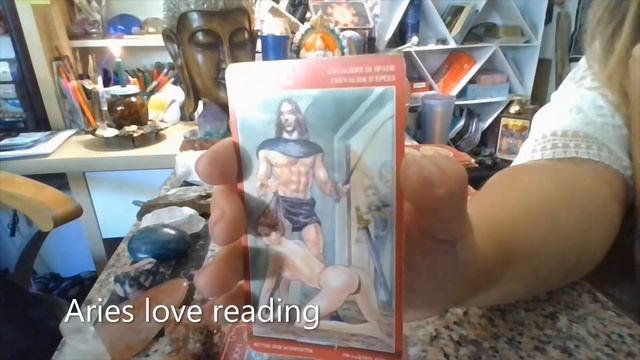 ARIES LOVE READING SEPTEMBER смотреть онлайн