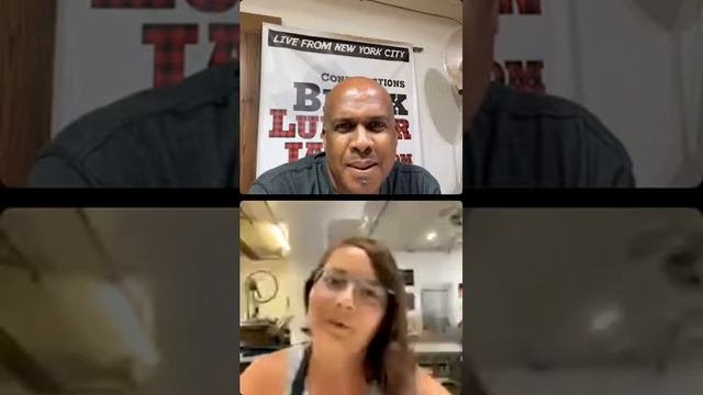 Stacey Lee Webber on Conversations with Blacklumberjack 8.3.21 - PART 1