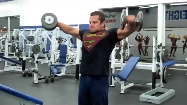 CHEST Workout at the GYM For Men!