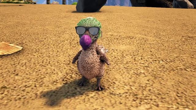 Ark Summer Bash New Chibis and Spawn Commands смотреть онлайн