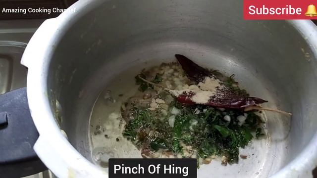 How To Make Tasty Tomato 🍅 Dal 😋 смотреть онлайн