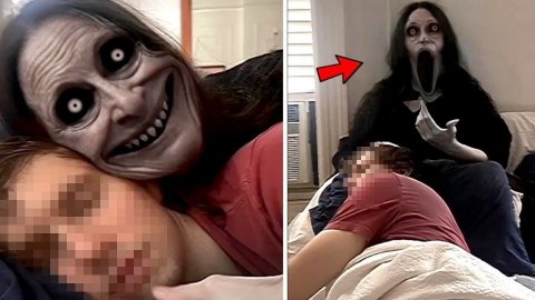 ЭТО СТРАШНО! Страшные Видео и Страшилки