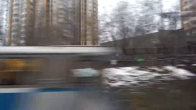 въезд с воздушного пространства в Московское метро