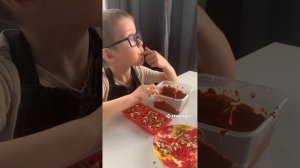 Рецепт шоколадных конфет