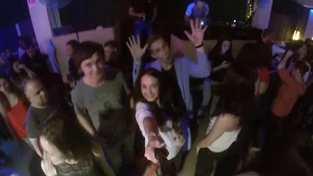 DJ Lutique's Flashbacks - По мотивам вечеринки в Панораме (Ужгород) смотреть онлайн