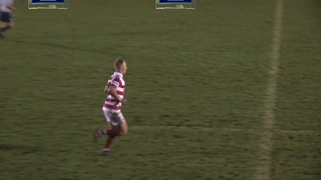 RUGBY MATCH: CALEDONIA v SOUTH OF SCOTLAND -  7.11.17 смотреть онлайн
