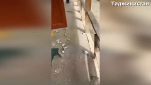 В Таджикистане произошло четвертое за сутки землетрясение