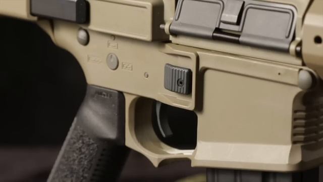ARES Amoeba AM-014 Airsoft AEG Overview
