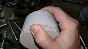 вырез катализатора и установка пламегасителя с прошивкой на евро 2