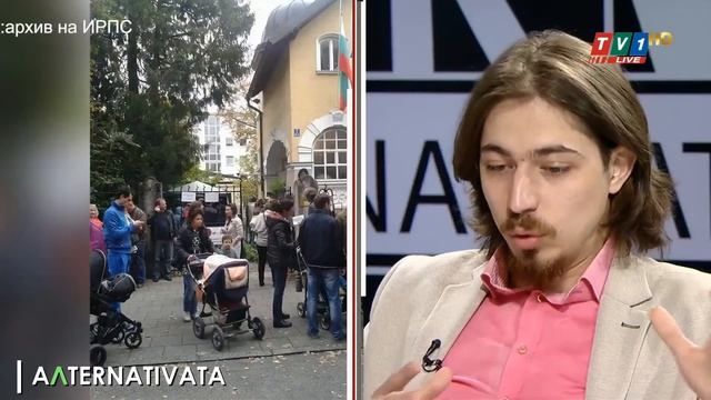 Антикорупционният фонд ще направи карта с рисковите секции за гласуване, "Алтернативата", 28.01.202 смотреть онлайн