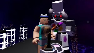 • Нарисуй или умри! •Roblox •