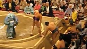 torneio Sumo Tokyo