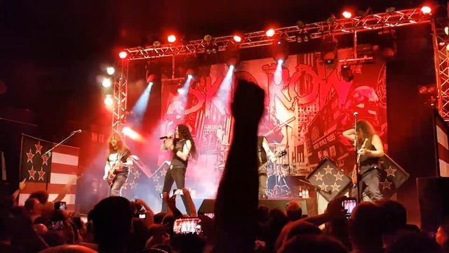 Skid Row-Slave to the grind-26052018-Salamandra-Barcelona