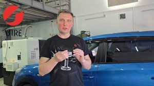 Расширительный клин VIRE