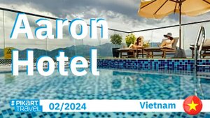 Aaron Hotel, Nha Trang, Vietnam