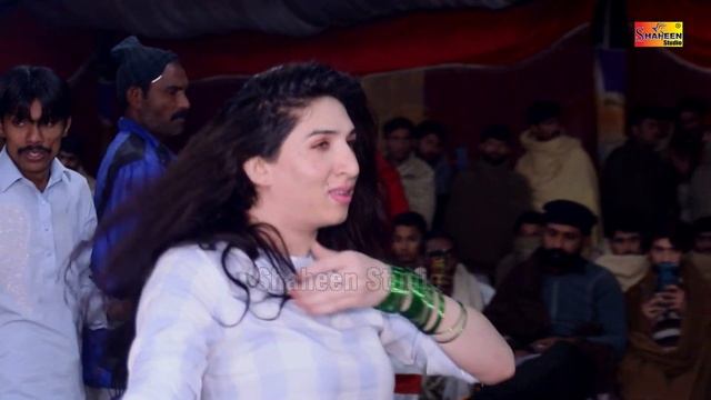 Nayyab Khan Latest Dance Performance Vekhi Jao 2020 Shaheen Studio смотреть онлайн